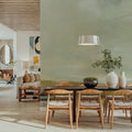 Low Horizon Mural Wallpaper - room preview 03