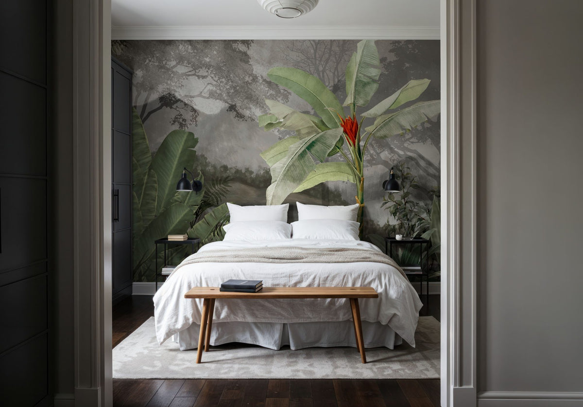 Forbidden Fruit Mural Wallpaper - room preview 05