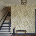 Forest Cabins, Dijon Mural Wallpaper - room preview 03