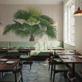 Palmier PL XXXII Mural Wallpaper - room preview 03