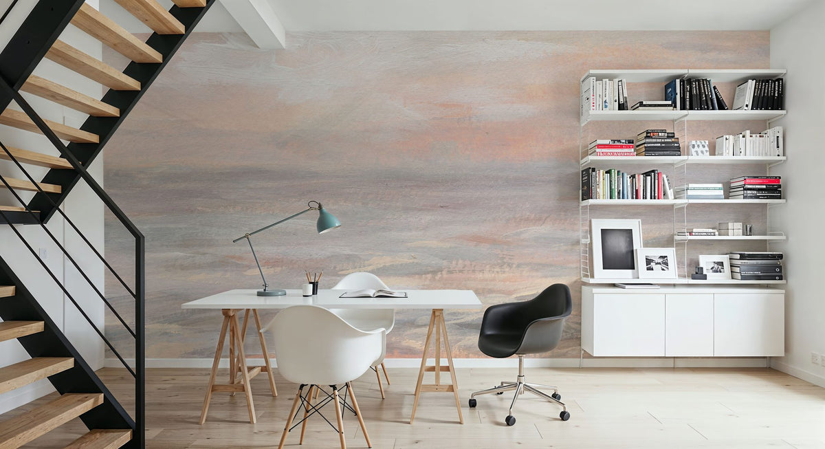 Sunrise Waters Mural Wallpaper - room preview 03
