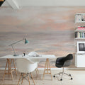 Sunrise Waters Mural Wallpaper - room preview 03