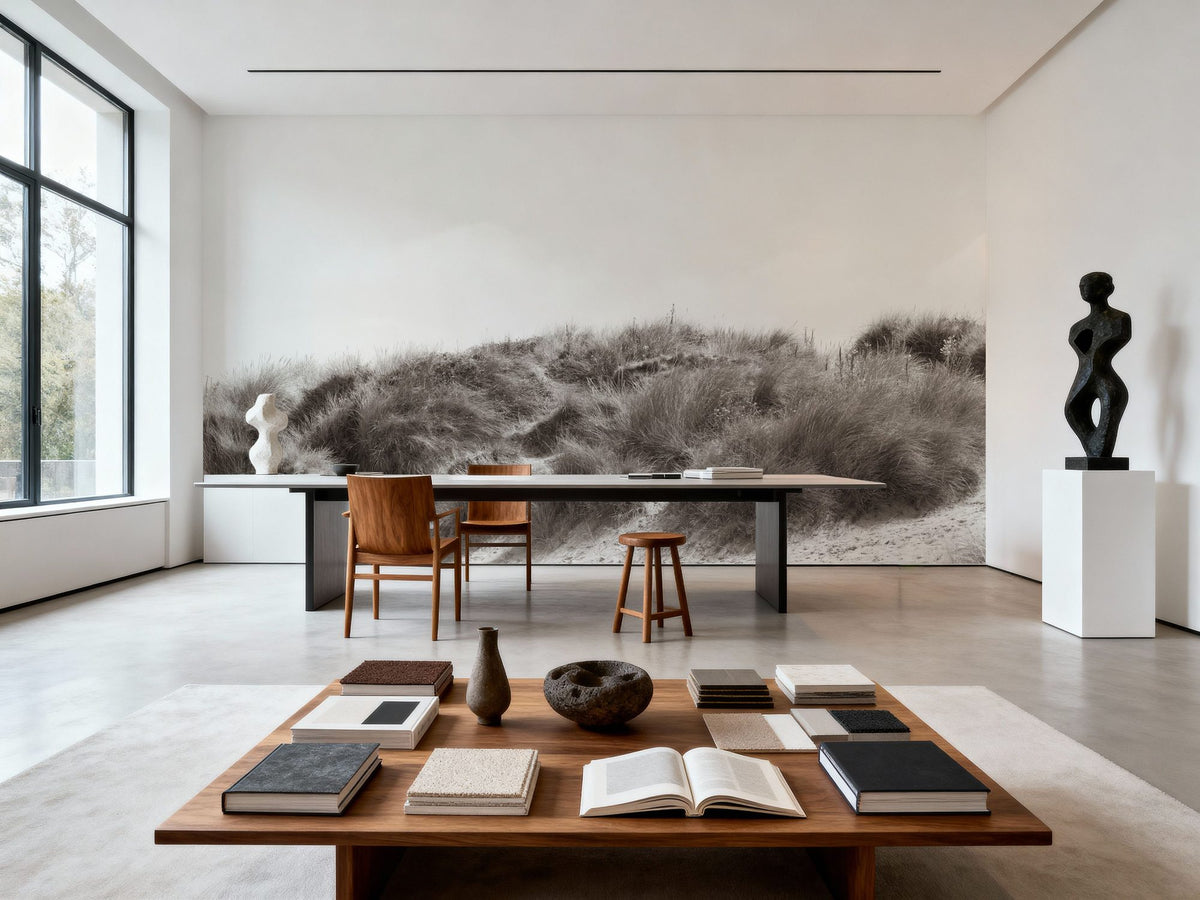 Soluna Dunes II Mural Wallpaper - room preview 03