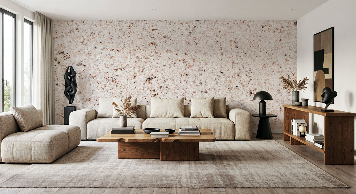 Sandstone Mural Wallpaper - room preview 03