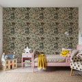 The Jungle Trail Mural Wallpaper - room preview 03
