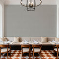 Linen Mist Neutral Collection, Stone Mural Wallpaper - room preview 03
