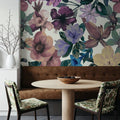 Botanical Rhapsody Mural Wallpaper - room preview 03
