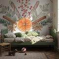 Winter Warmth VIII Mural Wallpaper - room preview 03