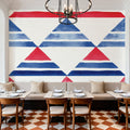 Seafood Ocean Mural Wallpaper - room preview 03