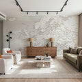 Europe Map Detailed - Lysander Mural Wallpaper - room preview 03