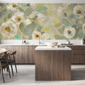 Blooming Branches Mural Wallpaper - room preview 03