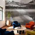 Little Redfish Mural Wallpaper - room preview 03
