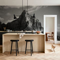 The Watchman Mural Wallpaper - room preview 03