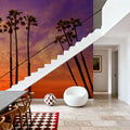 Biskra Palms Mural Wallpaper - room preview 03