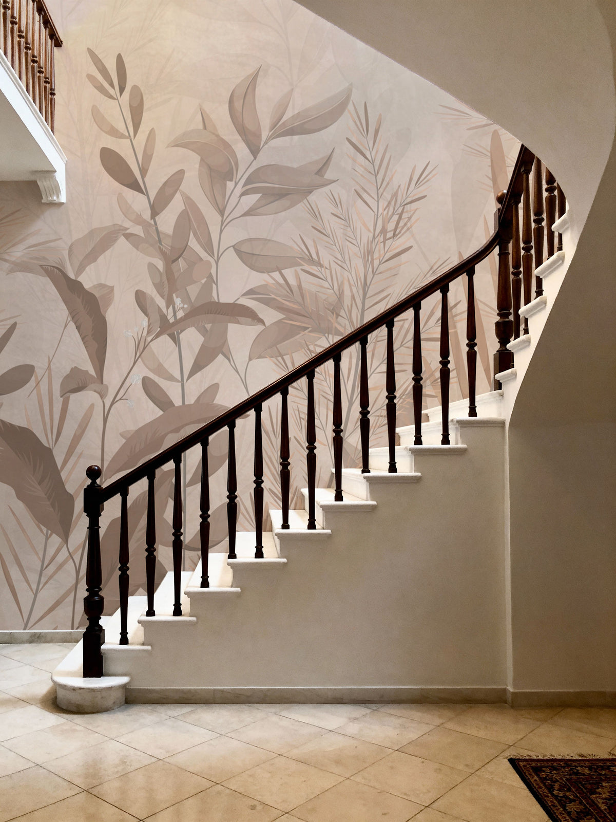Meadow Grass Mural Wallpaper - room preview 03