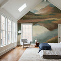 Fall High North Mural Wallpaper - room preview 03