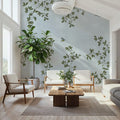 Oak Hollow, Sky Mural Wallpaper - room preview 03