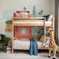 Winter Stroll II Mural Wallpaper - room preview 03