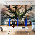 Ancient Tree Whispers Mural Wallpaper - room preview 03