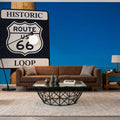 Route 66 Mural Wallpaper - room preview 03