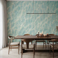 Still Ocean Mural Wallpaper - room preview 03