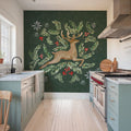 Nordic Winter I Mural Wallpaper - room preview 03