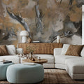 Treetops I Mural Wallpaper - room preview 03