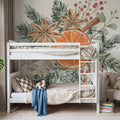 Winter Warmth III Mural Wallpaper - room preview 03