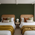 Linen Mist Bright Collection, Moss Mural Wallpaper - room preview 03
