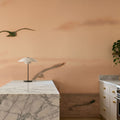 Sunset Gang Mural Wallpaper - room preview 03