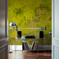 Pair of Ducks Mural Wallpaper - room preview 03