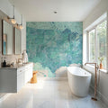 US Map Detailed - Harriet Mural Wallpaper - room preview 03