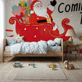 Holiday Patina I Mural Wallpaper - room preview 03