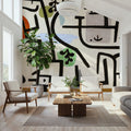 Rich Port Mural Wallpaper - room preview 03