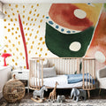Rainforest IV Mural Wallpaper - room preview 03