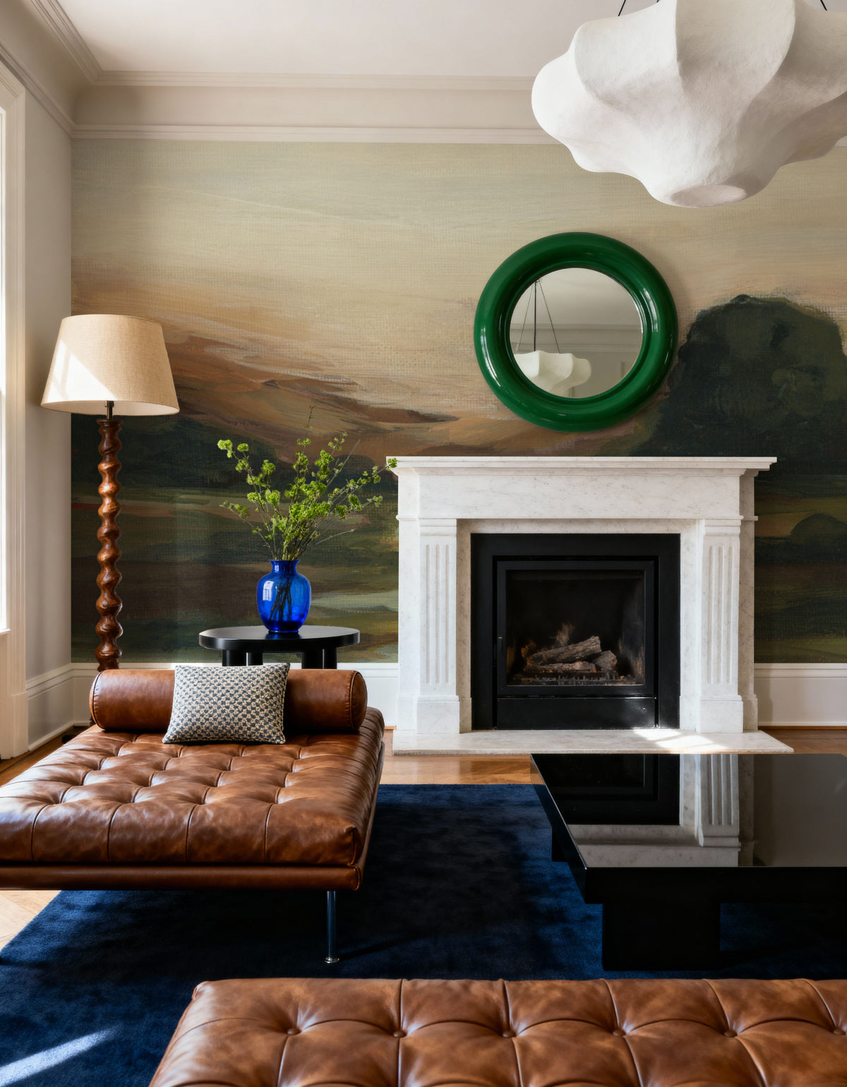 Wildwood Mural Wallpaper - room preview 03