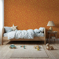 The Red Dog Saloon Mural Wallpaper - room preview 03