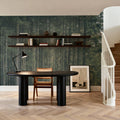 Dappled Forest Mural Wallpaper - room preview 03
