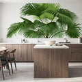 Vintage Palm Tree IV Mural Wallpaper - room preview 03