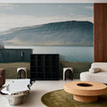 Iceland Shore I Mural Wallpaper - room preview 03
