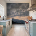 Twin Lakes Mural Wallpaper - room preview 03