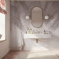 Palms Around Us Mural Wallpaper - room preview 03