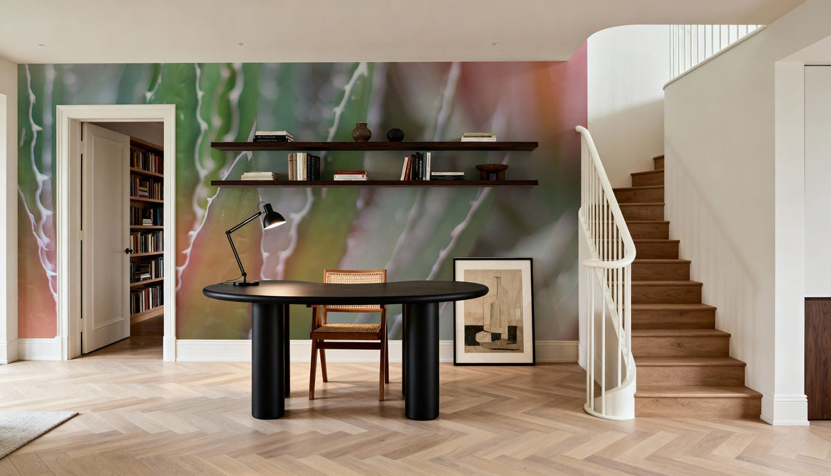 Dream Desert III Mural Wallpaper - Neutral Tone - room preview 03