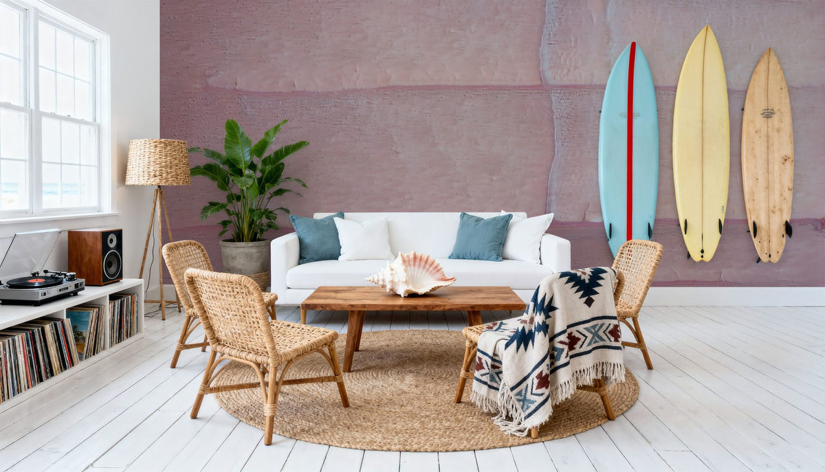 Fall Capture Mural Wallpaper - room preview 03