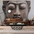 Beach Buddha Mural Wallpaper - room preview 03