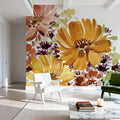 Autumn Joy IV Mural Wallpaper - room preview 03