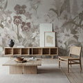 The Tenderness of Orchids, Sand Mural Wallpaper - room preview 03