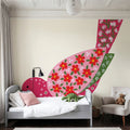 Blooming Bird II Mural Wallpaper - room preview 03