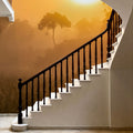 Masai Mara Sunrise Mural Wallpaper - room preview 03