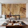 Vertical Ascent Mural Wallpaper - room preview 03